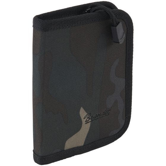 Cartera Brandit en Dark Camo