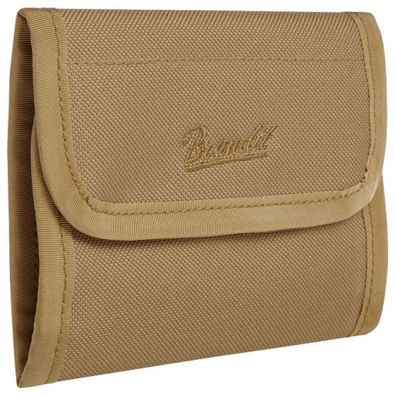 Billetera Brandit Five - Camel
