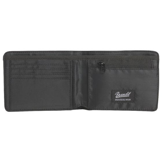 Billetera Brandit Four - Negro