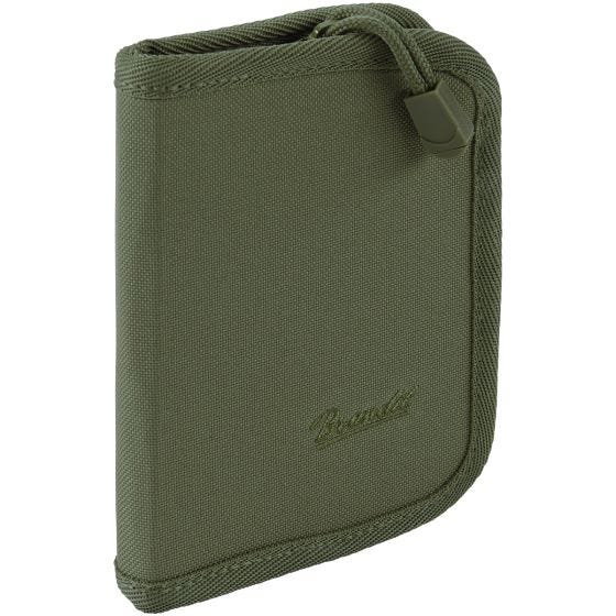 Cartera Brandit en verde oliva