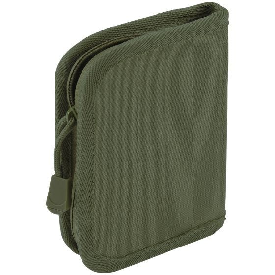 Cartera Brandit en verde oliva