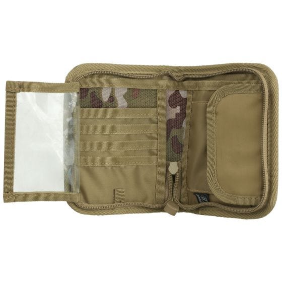 Cartera Brandit en Tactical Camo