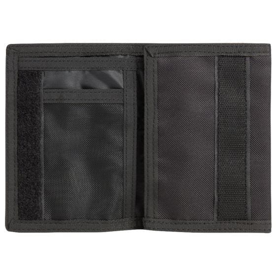 Billetera Brandit Three - Negro