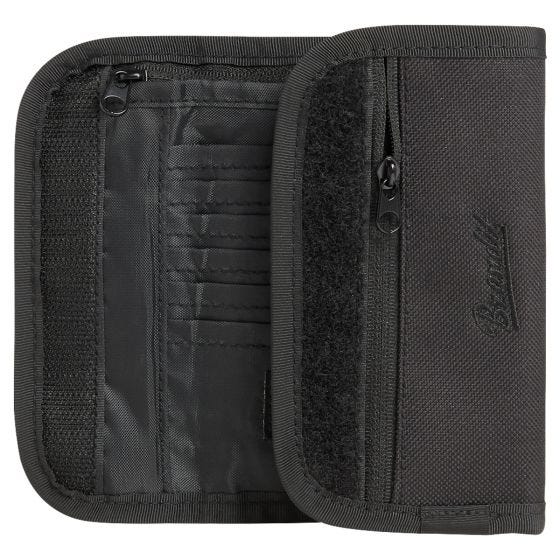 Billetera Brandit Two - Negro