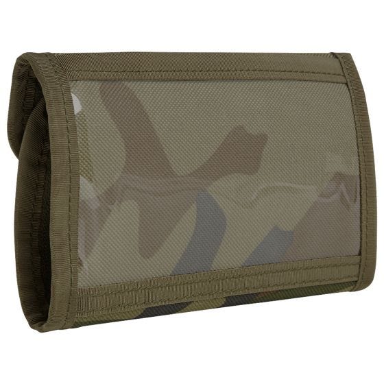 Billetera Brandit Two - Woodland