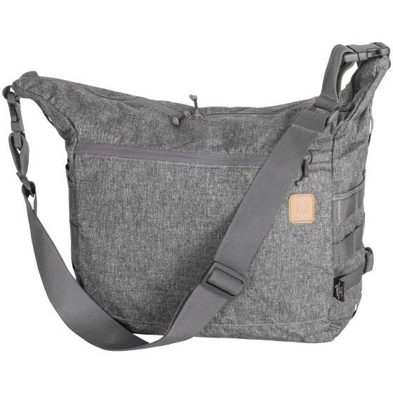 Bolso bandolera Helikon Bushcraft en Melange Grey