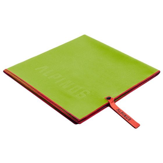 Toalla de microfibras Alpinus Active Canoa - Verde