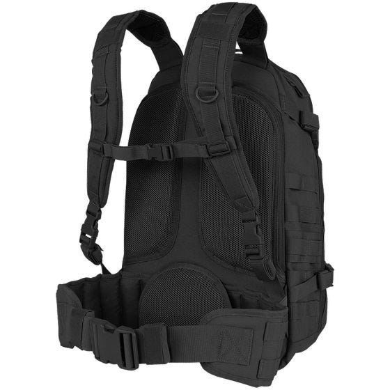Mochila Condor Venture en negro