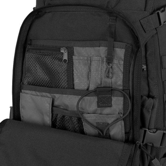 Mochila Condor Venture en negro
