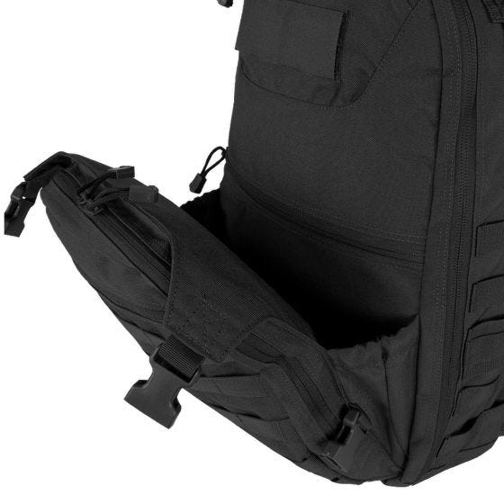 Mochila Condor Venture en negro