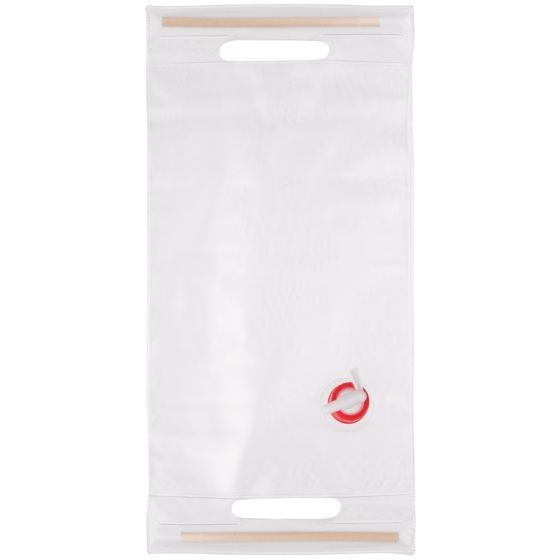 Bolsa enrollable Highlander para transportar agua