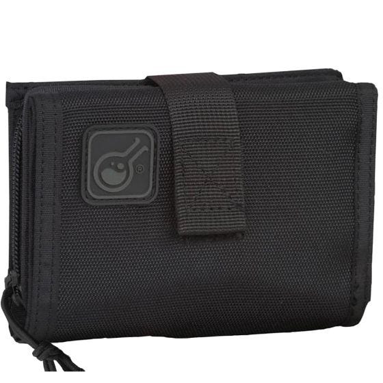 Monedero y funda para el móvil 2 en 1 Civilian iWallet en negro