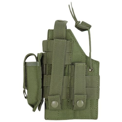Funda ambidextra para pistola Condor 1911 en Olive Drab