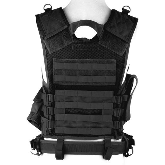 Chaleco Condor Crossdraw en negro