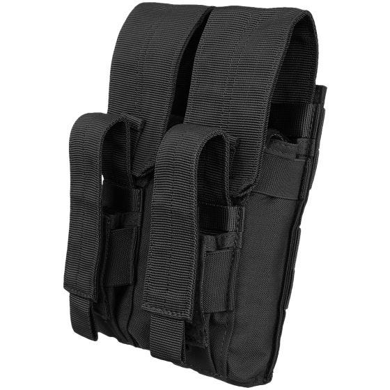 Portacargador doble Condor AK Kangaroo en negro