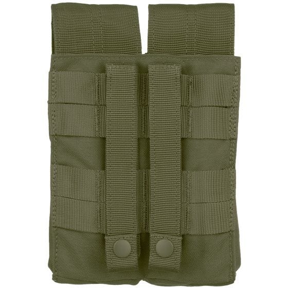 Portacargador doble Condor AK Kangaroo en Olive Drab