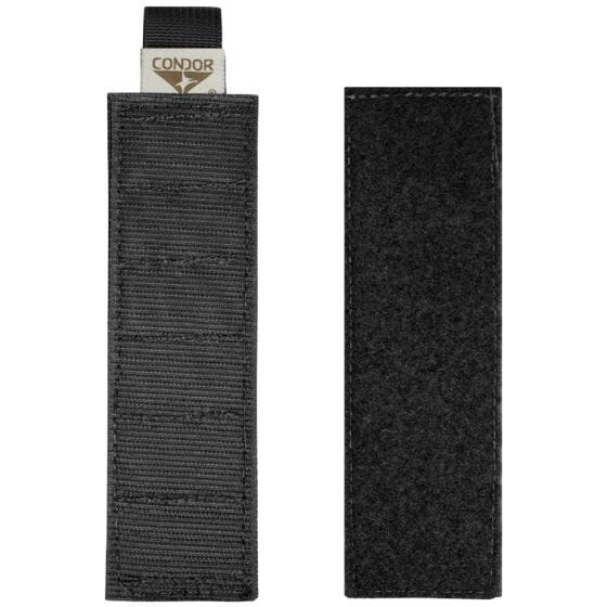 Correa para cartuchos de escopeta Condor en negro