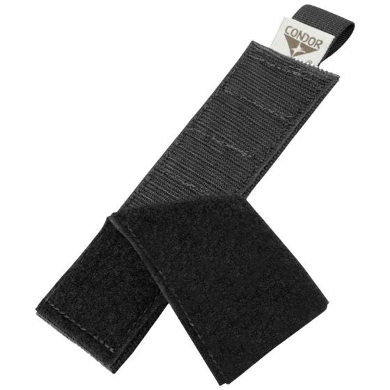 Correa para cartuchos de escopeta Condor en negro