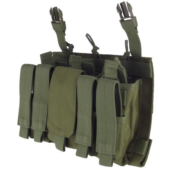 Portacargador Condor Recon Vanquish en Olive Drab