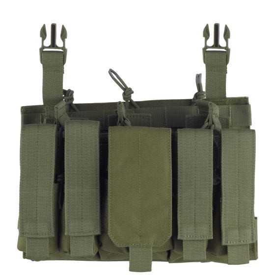 Portacargador Condor Recon Vanquish en Olive Drab