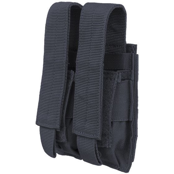 Bolsa para cartuchos Condor Double Pistol - Navy
