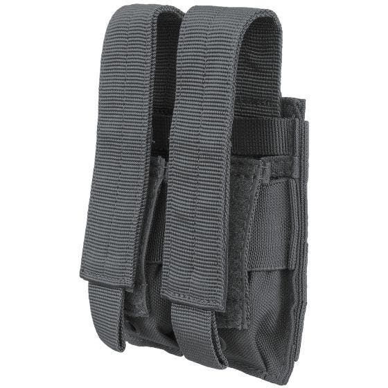 Bolsa para cartuchos Condor Double Pistol - Slate