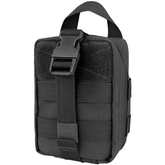 Sujeción para pierna multiusos Condor EMT - Negro
