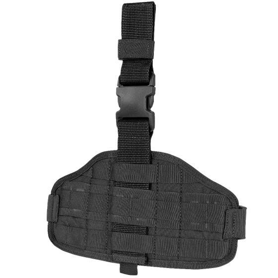 Sujeción para pierna multiusos Condor EMT - Negro