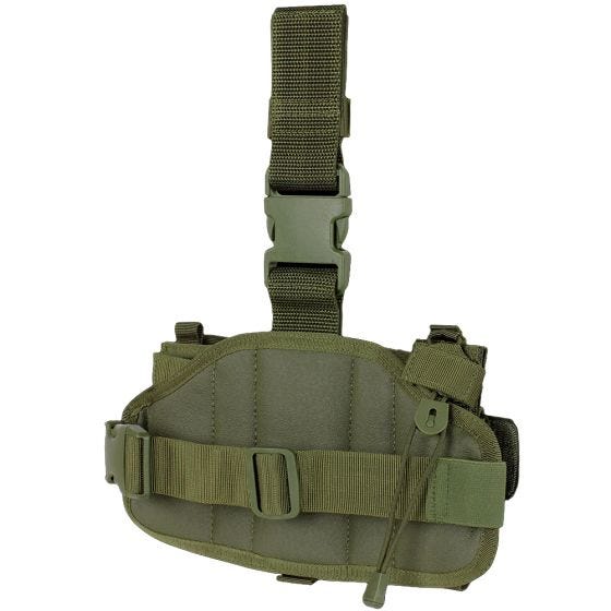 Sujeción para pierna multiusos Condor EMT - Olive Drab