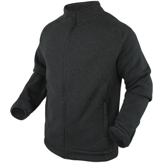 Forro polar Condor Matterhorn en negro