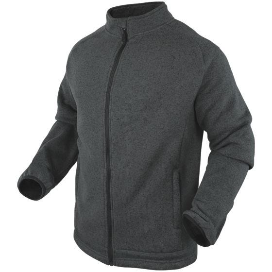 Forro polar Condor Matterhorn en Graphite