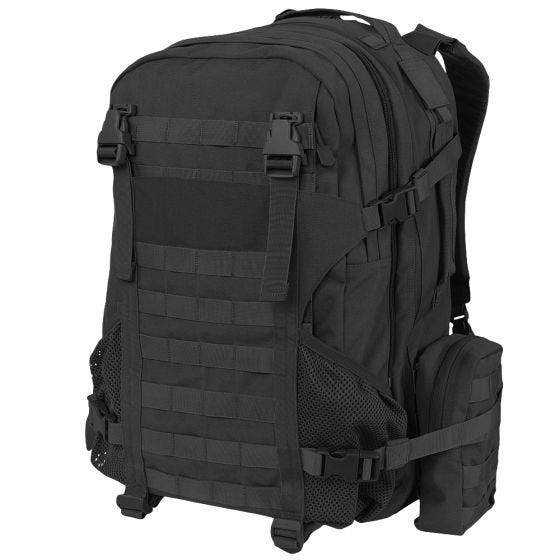Mochila de asalto Condor Orion - Negro