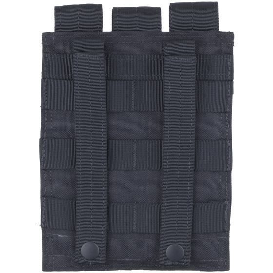 Bolsa para cartuchos Condor Triple MP5 - Navy