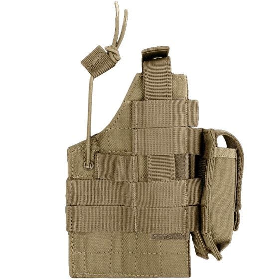 Funda para pistola Condor 1911 Ambidextrous - Coyote Brown