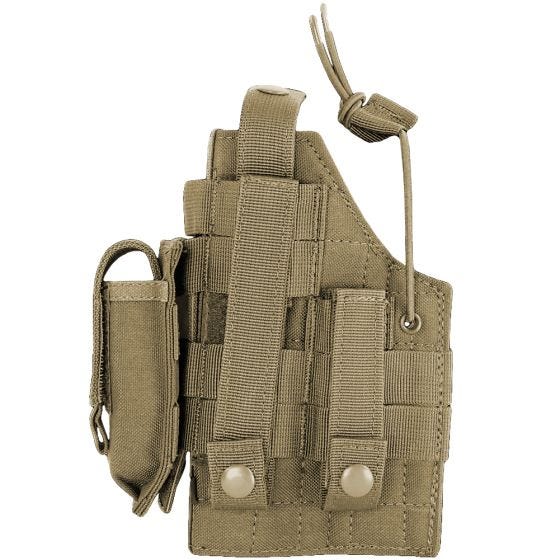 Funda para pistola Condor 1911 Ambidextrous - Coyote Brown