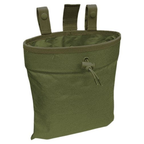 Bolsa de recuperación de cargadores Condor 3 Fold en Olive Drab
