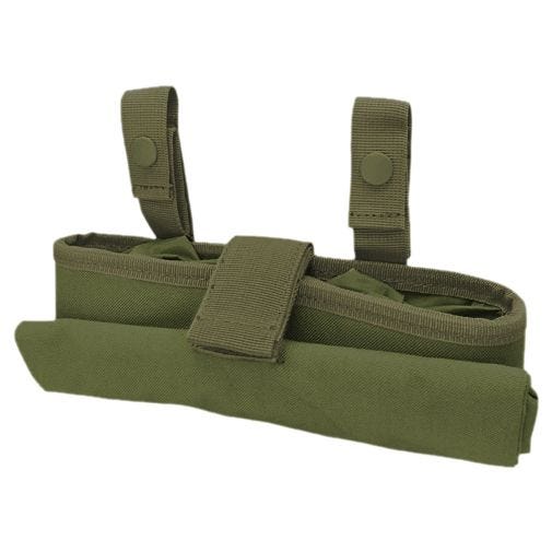 Bolsa de recuperación de cargadores Condor 3 Fold en Olive Drab