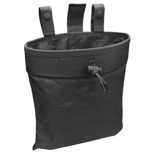 Bolsa de recuperación de cargadores Condor 3 Fold en negro