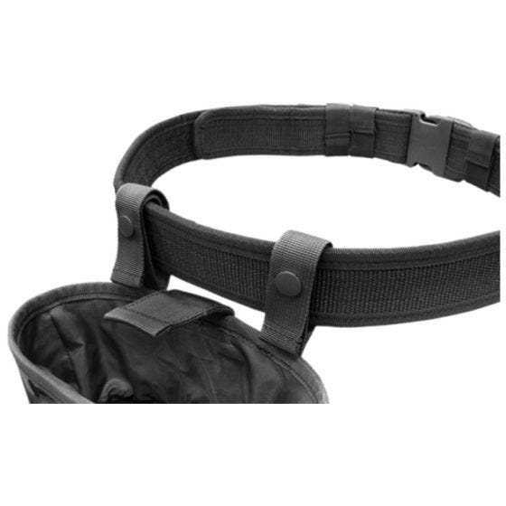 Bolsa de recuperación de cargadores Condor 3 Fold en negro