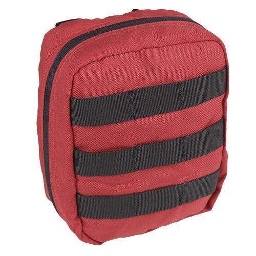 Bolsa Condor EMT en rojo