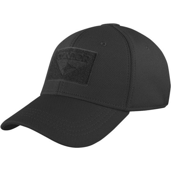 Gorra Condor Flex en negro