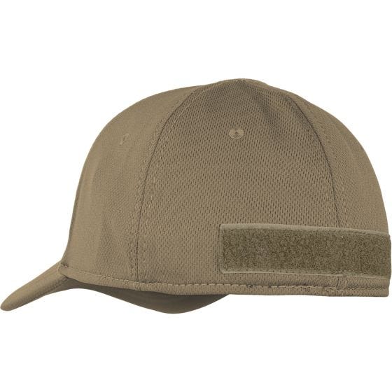 Gorra Condor Flex en marrón