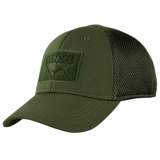 Gorra con malla Condor Flext Tactical - Olive Drab