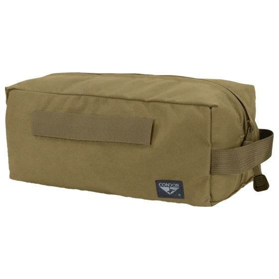 Bolsa Condor Kit - Coyote Brown