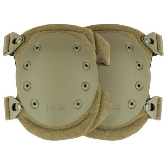 Rodilleras Condor - Coyote Brown