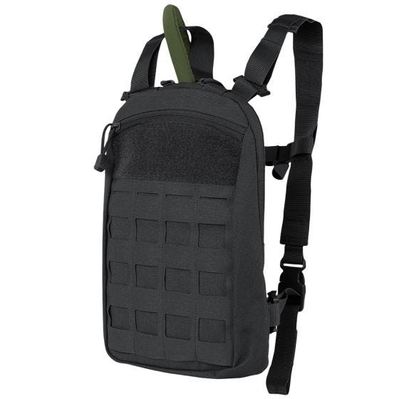 Portabolsa de agua Condor LCS Tidepool - Negro