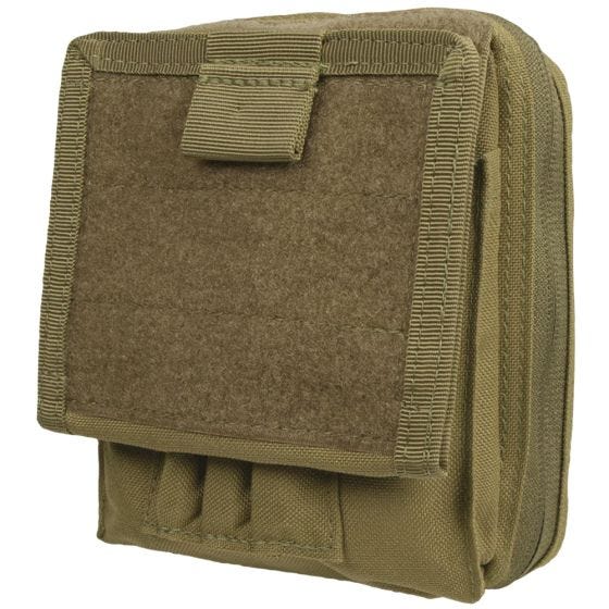 Funda para mapas Condor - Coyote Brown