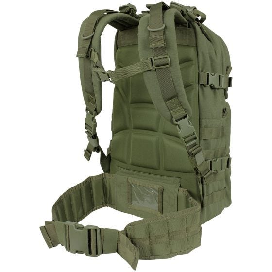 Mochila de asalto mediana Condor en Olive Drab