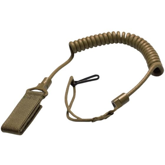 Cable de sujeción de pistola Condor - Coyote Brown