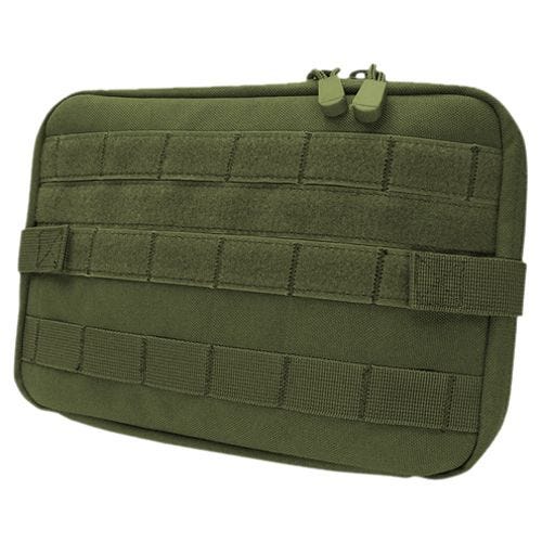 Bolsa Condor T&T con sistema MOLLE en Olive Drab